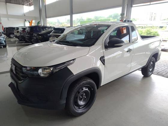 FIAT STRADA 1.3 FIREFLY FLEX ENDURANCE CS MANUAL FIAT STRADA 1.3 FIREFLY FLEX ENDURANCE CS MANUAL